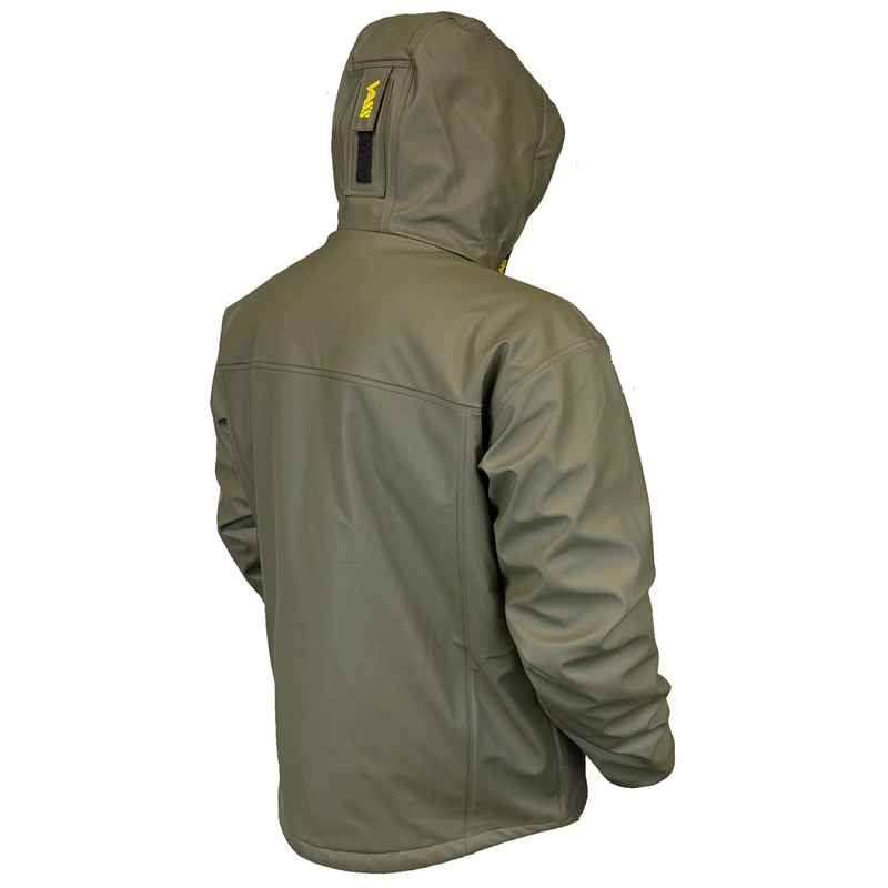 Team Vass 230 Winter Lined Jackets Khaki Edition